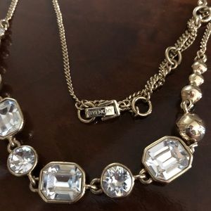Givenchy Necklace, never worn!